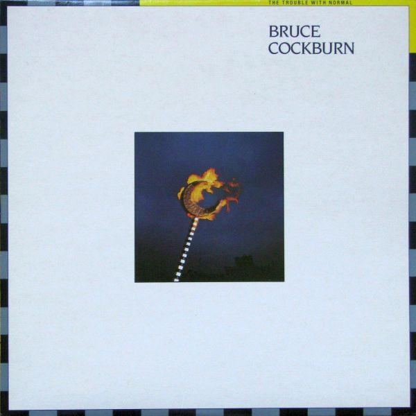 LP Record BRUCE COCKBURN Trouble With Normal TN53 TRUE NORTH 1983 Canada Rock Used
LP Record BRUCE COCKBURN Trouble With Normal TN53 TRUE NORTH 1983 Canada Rock Used
