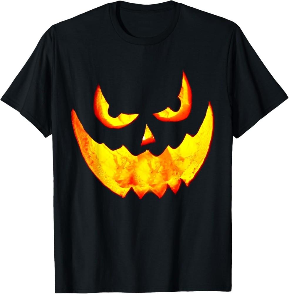 Jack O Lantern Scary Pumpkin Halloween Costume T-Shirt L
Jack O Lantern Scary Pumpkin Halloween Costume T-Shirt L