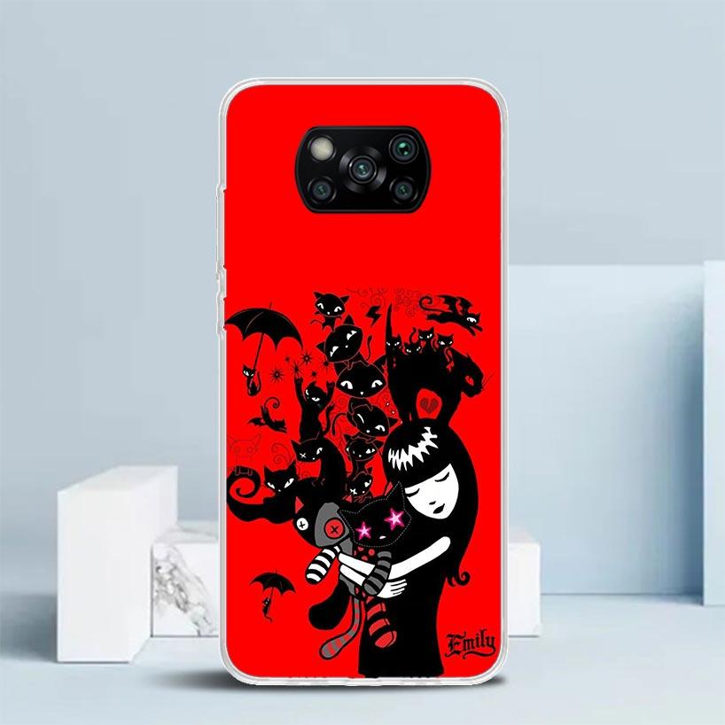 Чехол для телефона Xiaomi Poco F7 Ultra X7 X6 X5 Pro M7, Redmi 15 15C 13 13C 12 12C 10 10C, мягкий, с принтом Emily The Strange Redmi 10 5G
Чехол для телефона Xiaomi Poco F7 Ultra X7 X6 X5 Pro M7, Redmi 15 15C 13 13C 12 12C 10 10C, мягкий, с принтом Emily The Strange Redmi 10 5G