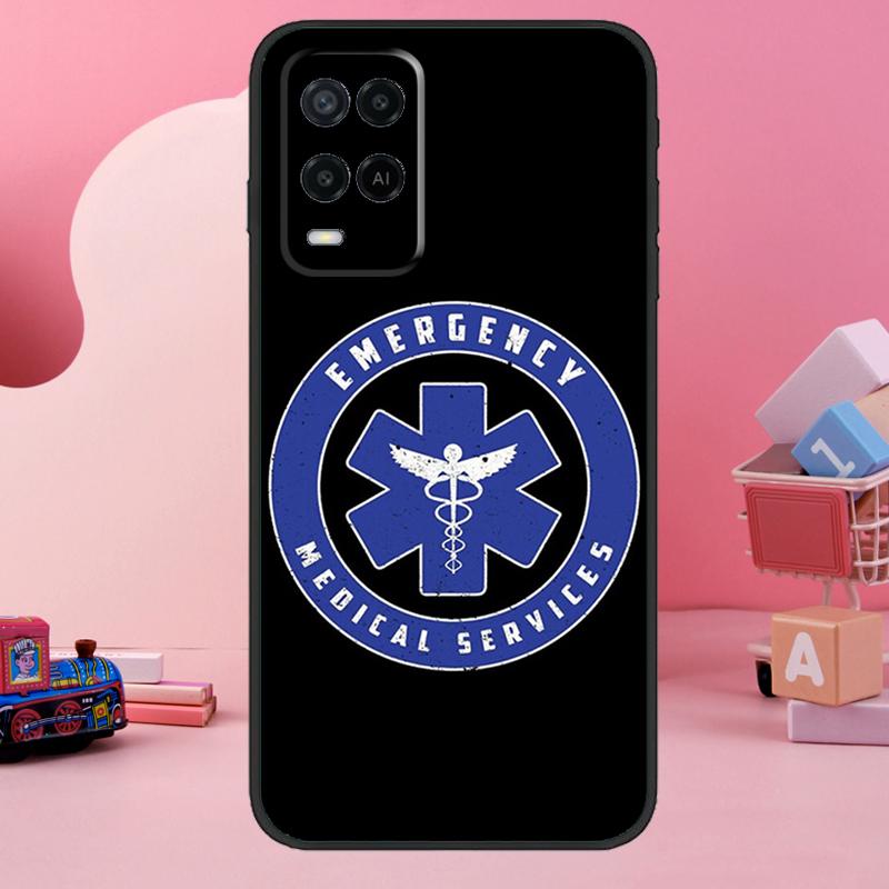 Emergency Medical Star of Life Case For Oppo A18 A38 A58 A78 A98 A74 A54 A94 A80 A60 A40 A96 A76 A16 A15 A17 A57 A77 A5 Pro OPPO A38 4G
Emergency Medical Star of Life Case For Oppo A18 A38 A58 A78 A98 A74 A54 A94 A80 A60 A40 A96 A76 A16 A15 A17 A57 A77 A5 Pro OPPO A38 4G