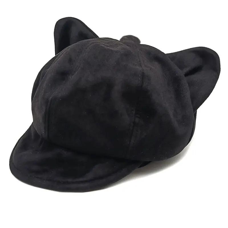 LDSLYJR Autumn Winter Cotton Print Beret Octagonal Cap Newsboy Hat Military Painter Hat For Girl and Women 11 One Size чорний
LDSLYJR Autumn Winter Cotton Print Beret Octagonal Cap Newsboy Hat Military Painter Hat For Girl and Women 11 One Size чорний