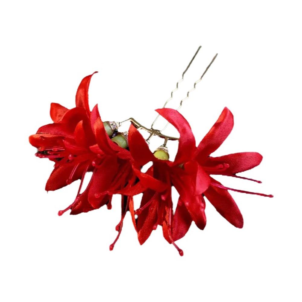 Large Flower Hair Stick Fairy Hanfu Hair Stick Sweet Simulation Flower Hairpins Girls
Large Flower Hair Stick Fairy Hanfu Hair Stick Sweet Simulation Flower Hairpins Girls