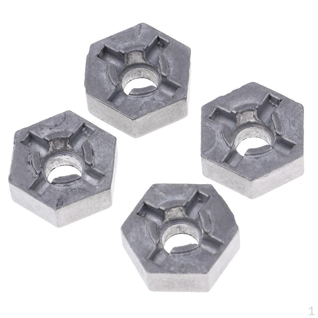 Hexagon Set W12006 for FY01 FY02 FY03 1:12 RC Car
Hexagon Set W12006 for FY01 FY02 FY03 1:12 RC Car