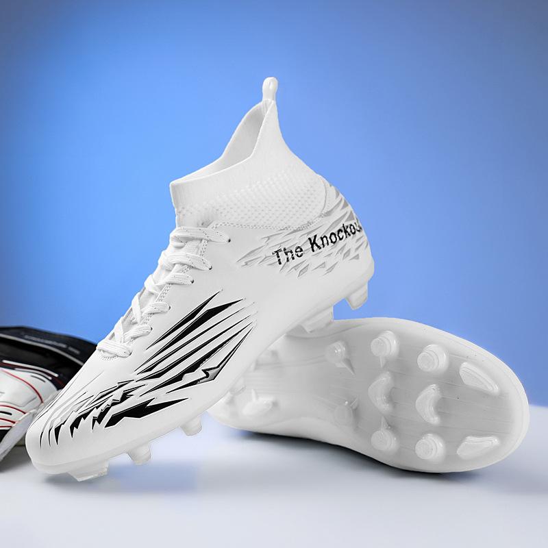 New high-performance breathable and wear-resistant football shoes, professional game training, light and breathable and comfortable fit 31 чорний
New high-performance breathable and wear-resistant football shoes, professional game training, light and breathable and comfortable fit 31 чорний