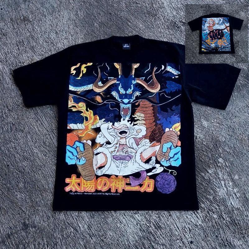 Anime ONE PIECE Shirt Oversize Cartoon Classic Dayman Asian Style Short Sleeve Men and Women Comfortable 4XL
Anime ONE PIECE Shirt Oversize Cartoon Classic Dayman Asian Style Short Sleeve Men and Women Comfortable 4XL