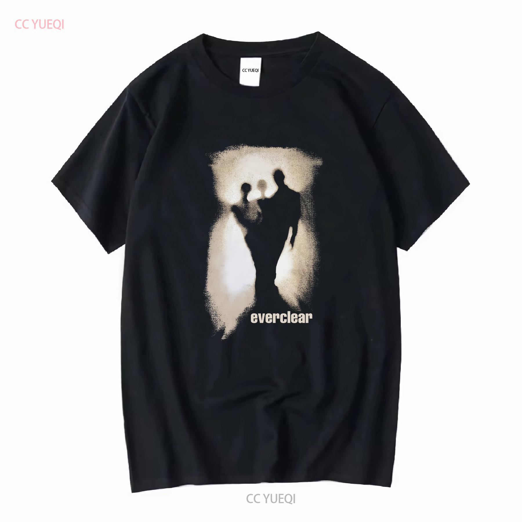 Vtg Everclear Band Music Tour Concert Cotton Black All Size T Shirt KK798 long sleeves vintage Washed Casual Unisex fashion 4XL
Vtg Everclear Band Music Tour Concert Cotton Black All Size T Shirt KK798 long sleeves vintage Washed Casual Unisex fashion 4XL