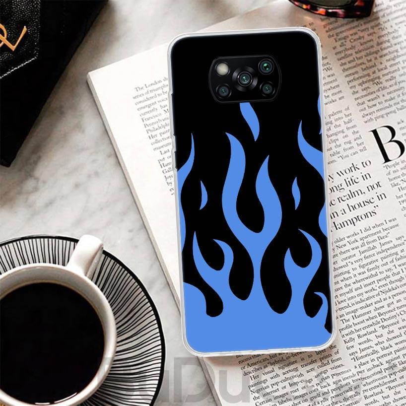 Cool Green Red Flame Fire Cover For Xiaomi Poco X6 X7 X5 Pro X4 Gt X3 Nfc F6 Phone Case F5 F4 F3 F2 F1 M5S M4 M3 Print Shell Hou Xiaomi Poco F3
Cool Green Red Flame Fire Cover For Xiaomi Poco X6 X7 X5 Pro X4 Gt X3 Nfc F6 Phone Case F5 F4 F3 F2 F1 M5S M4 M3 Print Shell Hou Xiaomi Poco F3