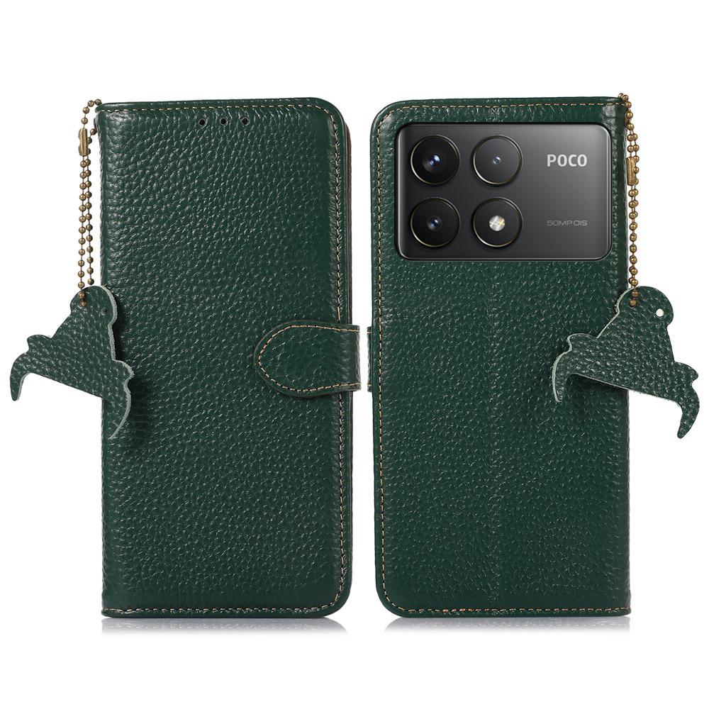 Для Xiaomi Poco F6 Pro 5G/Redmi K70 5G/K70 Pro 5G Чохол Блокування RFID Натуральна Коров яча Шкіра Чохол для Телефона D
Для Xiaomi Poco F6 Pro 5G/Redmi K70 5G/K70 Pro 5G Чохол Блокування RFID Натуральна Коров яча Шкіра Чохол для Телефона D