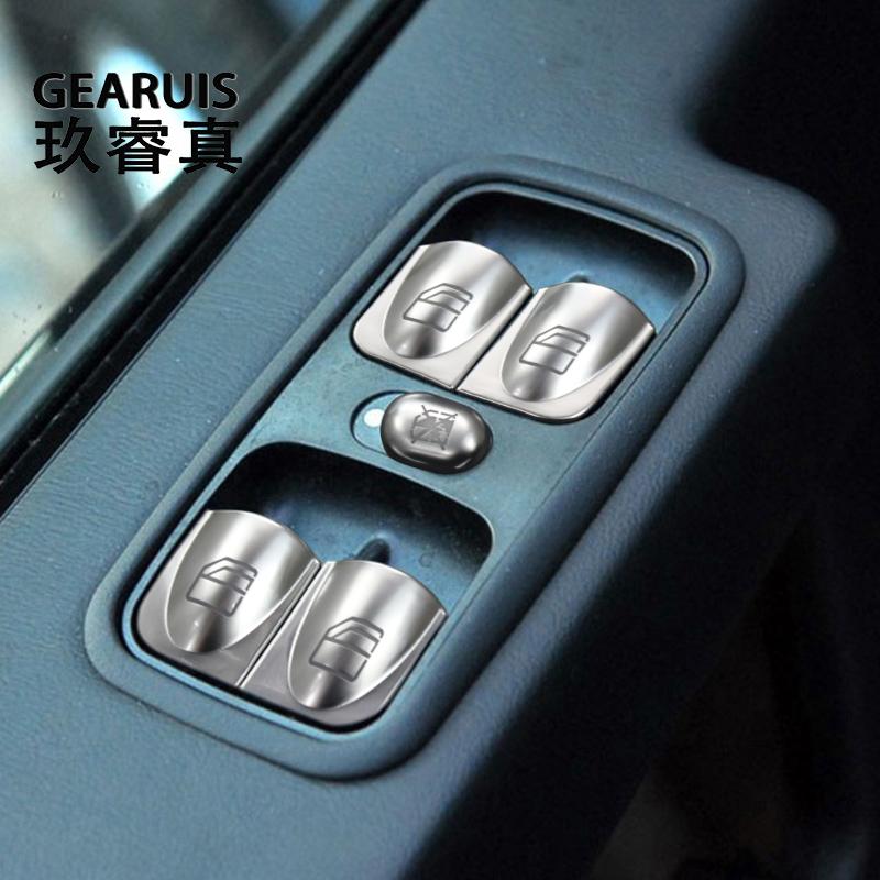 Подлокотник автомобиля, дверь, окно, стекло, кнопка подъема, наклейка, накладка для Mercedes Benz G Class W463 2004-2011, авто интерьер
Подлокотник автомобиля, дверь, окно, стекло, кнопка подъема, наклейка, накладка для Mercedes Benz G Class W463 2004-2011, авто интерьер