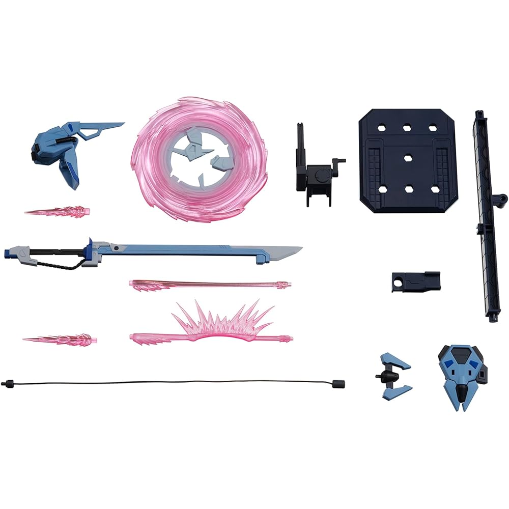 TAMASHII NATIONS ROBOT Spirits Sword Striker & Effect Parts Set A.N.I.M.E. 165mm ABS PVC Painted Action Figure
TAMASHII NATIONS ROBOT Spirits Sword Striker & Effect Parts Set A.N.I.M.E. 165mm ABS PVC Painted Action Figure