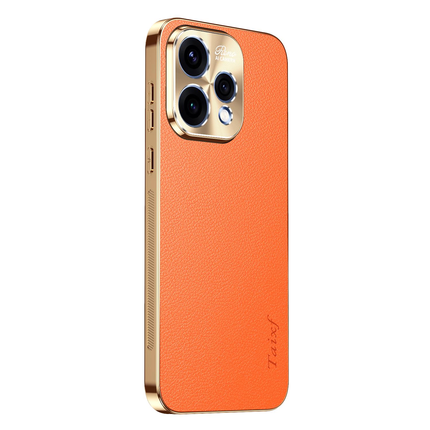 Чехол-книжка из ПУ кожи с текстурой личи для Oppo Reno 15F 15C, ударопрочный чехол с покрытием для Reno 15F 15 C, бампер OPPO Reno 15F оранжевый
Чехол-книжка из ПУ кожи с текстурой личи для Oppo Reno 15F 15C, ударопрочный чехол с покрытием для Reno 15F 15 C, бампер OPPO Reno 15F оранжевый