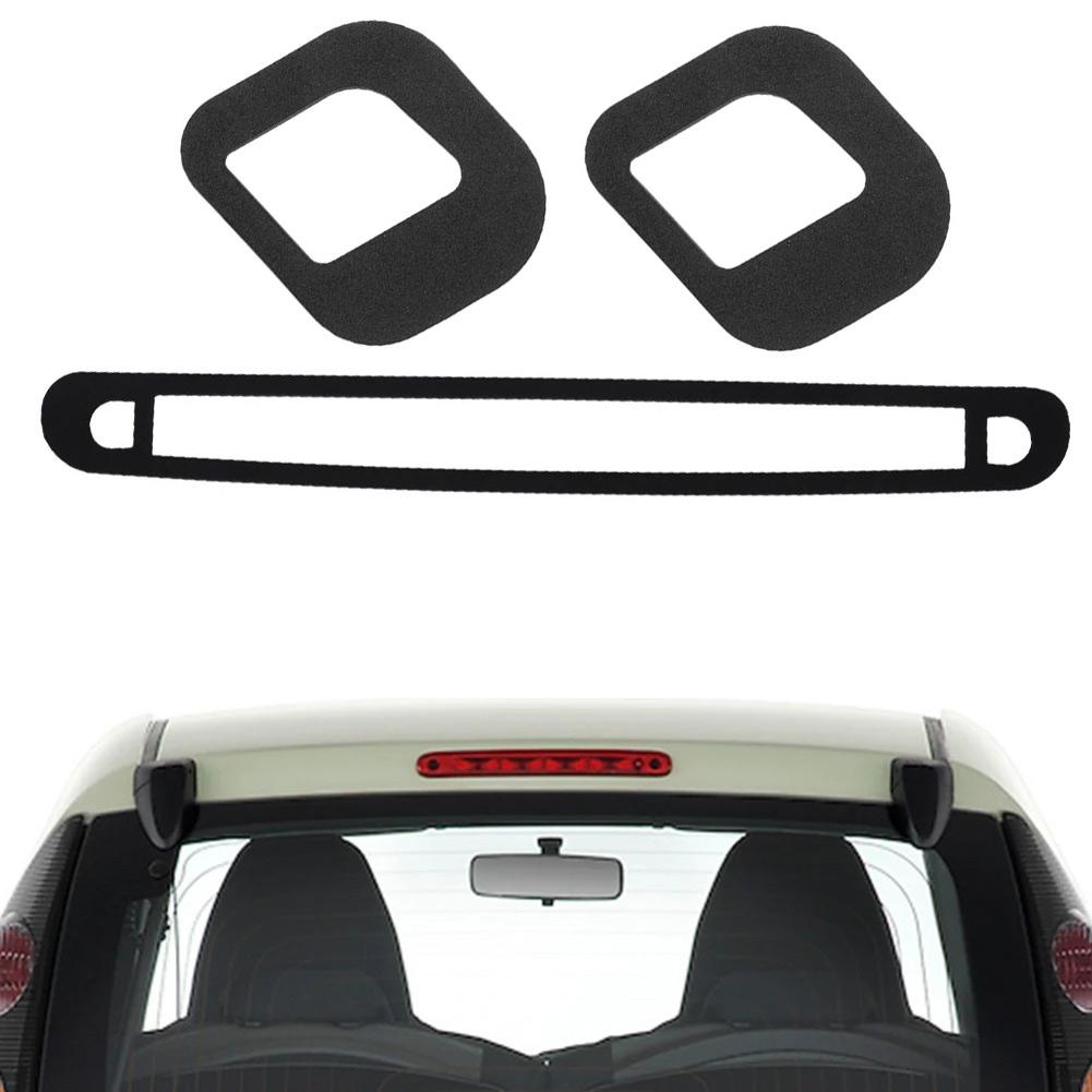 Tail Light Gasket High Level Third Brake Light Seal + Rear Tail Cluster Seals For C1 For 107 Car Accessories China Mainland
Tail Light Gasket High Level Third Brake Light Seal + Rear Tail Cluster Seals For C1 For 107 Car Accessories China Mainland