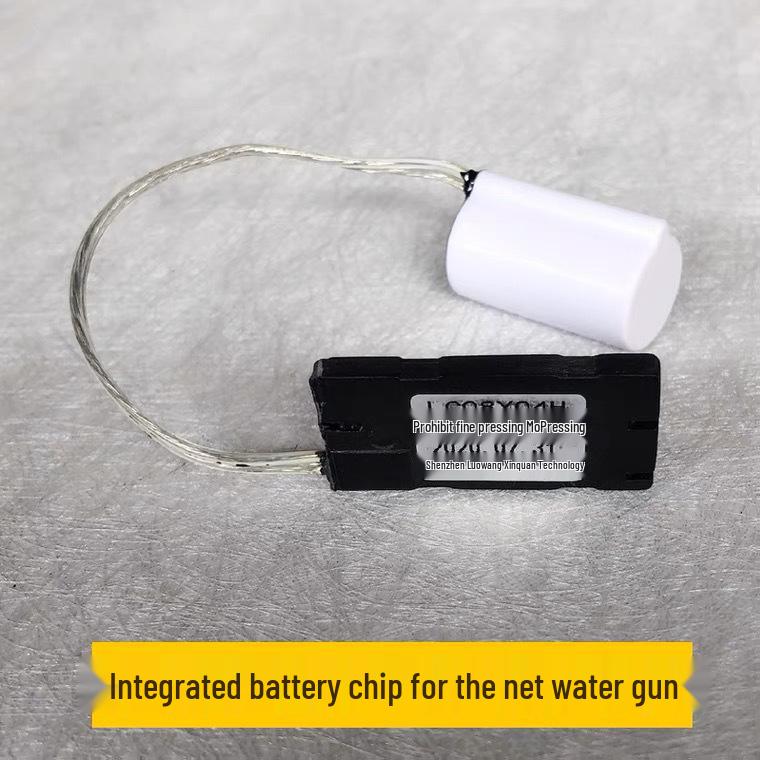Luowang Wireless High-Pressure Water Gun for Washing Machines with Automatic Switch Control
Luowang Wireless High-Pressure Water Gun for Washing Machines with Automatic Switch Control