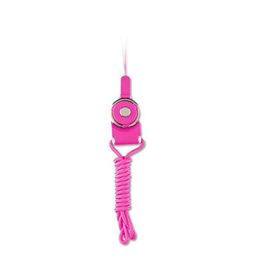 Colorful Rotating Nylon Cell Phone Hanging Lanyard Detachable Safety Strap Tool
Colorful Rotating Nylon Cell Phone Hanging Lanyard Detachable Safety Strap Tool