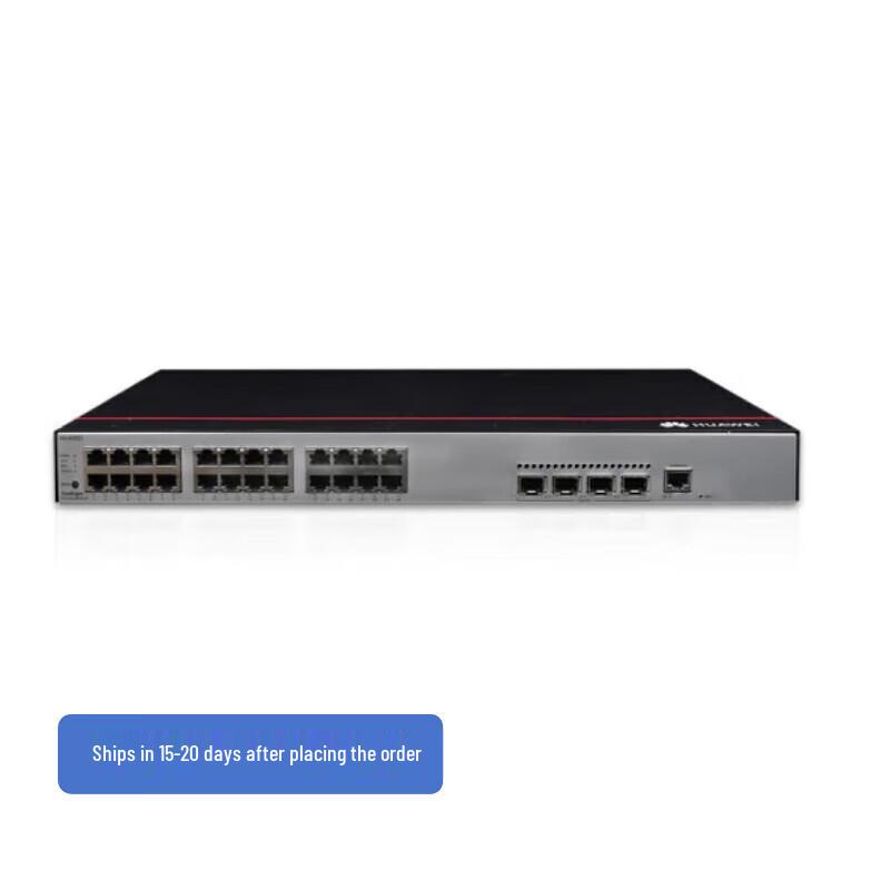 Huawei S5735 Series Ethernet Switch
Huawei S5735 Series Ethernet Switch