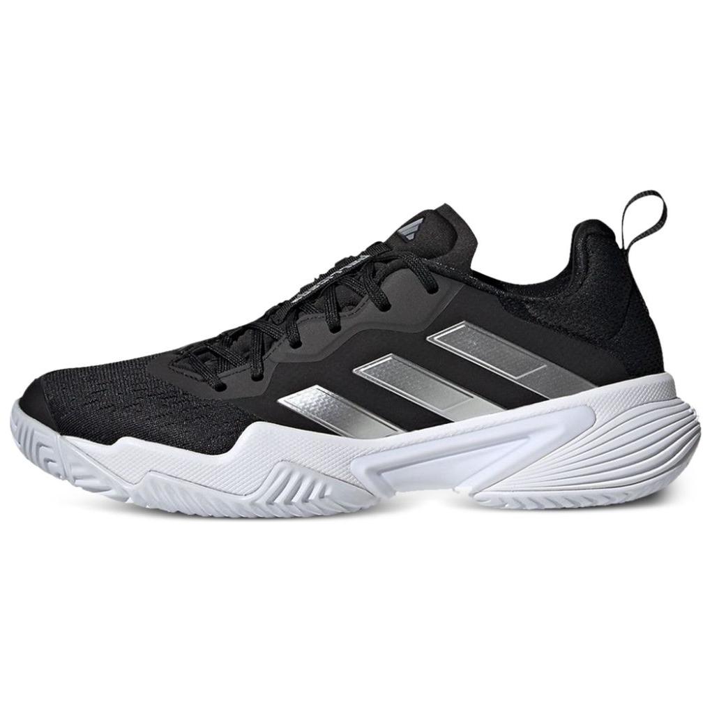 Adidas Barricade Черный Серебристый Металлик Женские Кроссовки Основной Черный Облачно-Белый ID1556 41⅓
Adidas Barricade Черный Серебристый Металлик Женские Кроссовки Основной Черный Облачно-Белый ID1556 41⅓