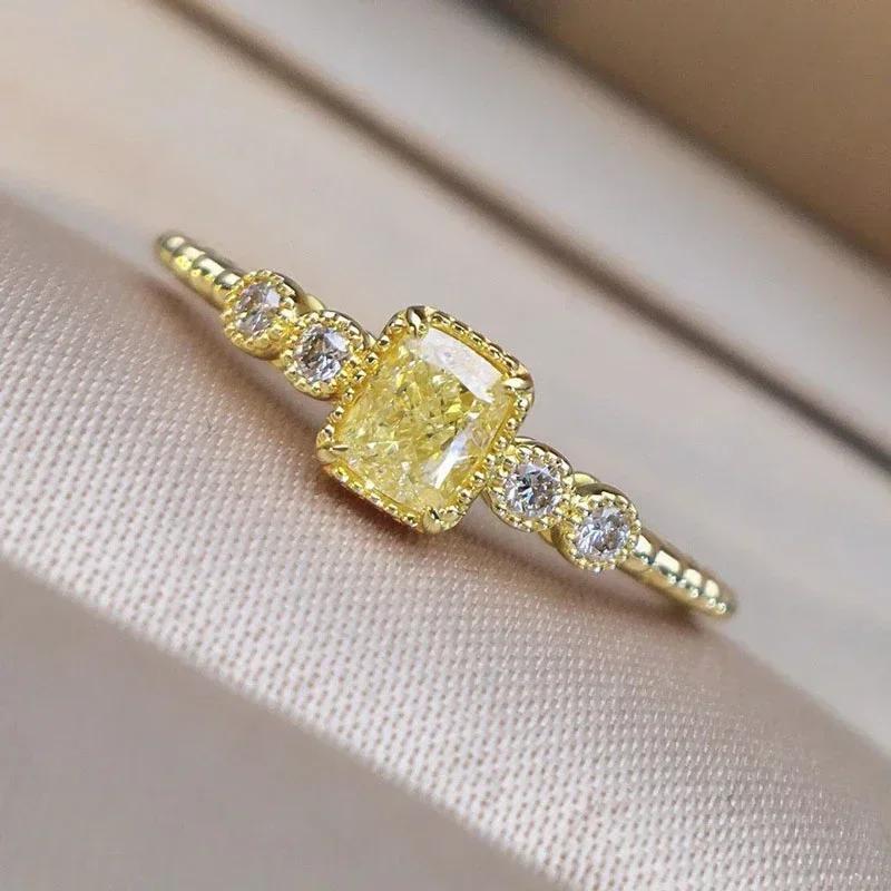 2026 Dainty Bright Zirconia Finger Ring Female Wedding Band Chic Delicate Bridal Zircon Fashion Lady Engagement Accessories 6
2026 Dainty Bright Zirconia Finger Ring Female Wedding Band Chic Delicate Bridal Zircon Fashion Lady Engagement Accessories 6