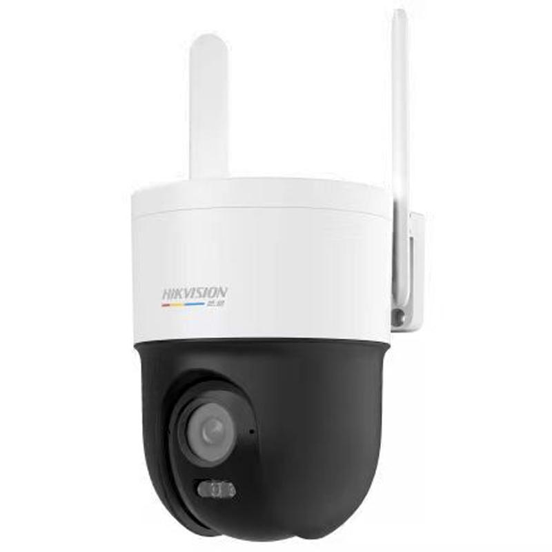 HIKVISION 4MP Full-Color 4G PTZ Camera CN plug (adapter included)
HIKVISION 4MP Full-Color 4G PTZ Camera CN plug (adapter included)