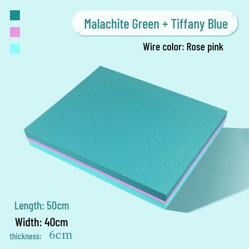 WEZHO Yoga Core Training Balance Pad
WEZHO Yoga Core Training Balance Pad
