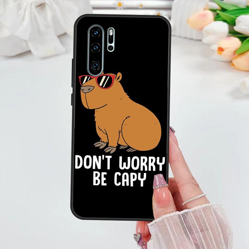 Cartoon Capybara For Huawei Nova 12i 11i 8i 12s Y73 Y72 Y61 Y91 Y90 Y70 Y60 9 10 SE P30 P40 Lite P60 Pro Case Nova 10 SE
Cartoon Capybara For Huawei Nova 12i 11i 8i 12s Y73 Y72 Y61 Y91 Y90 Y70 Y60 9 10 SE P30 P40 Lite P60 Pro Case Nova 10 SE
