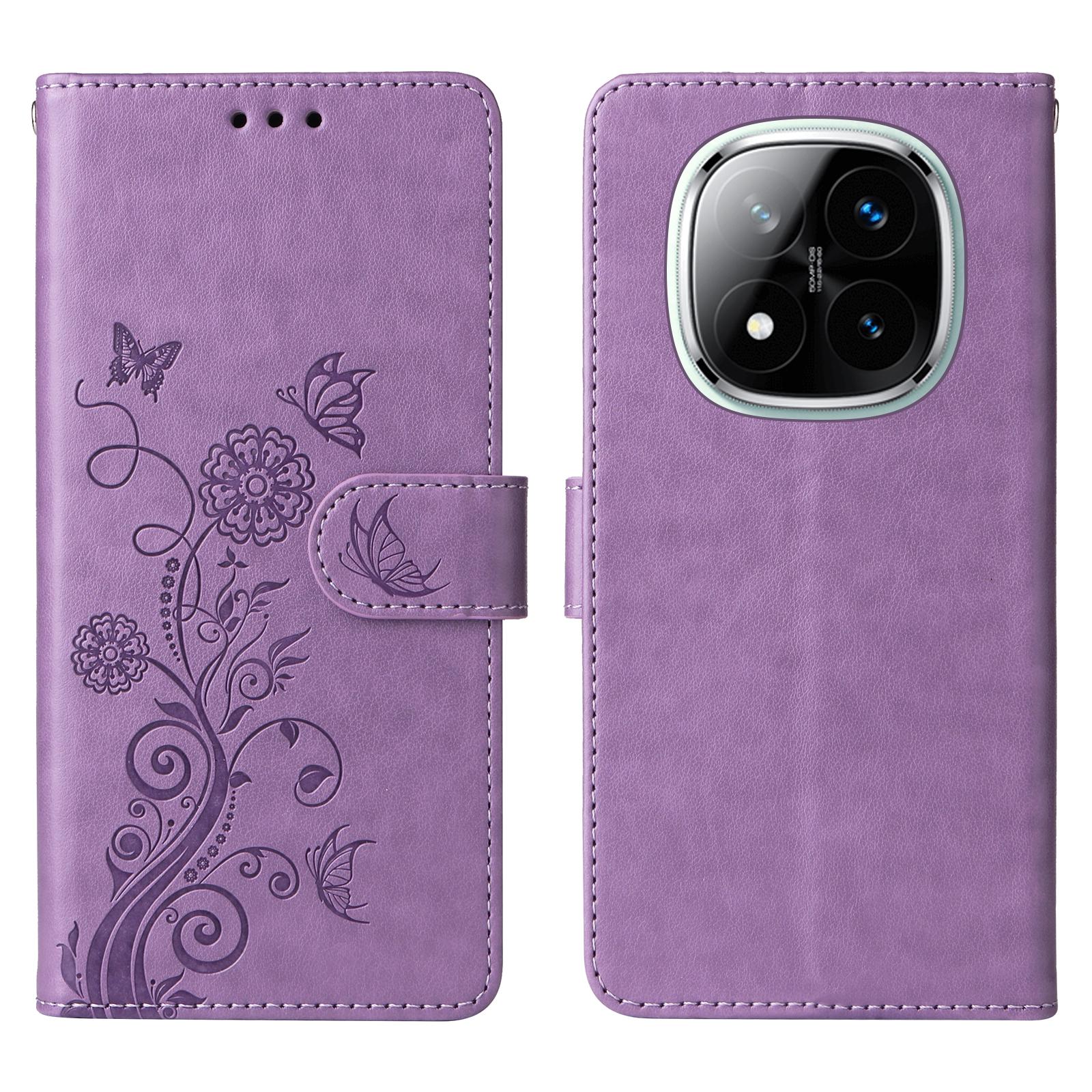 For Xiaomi Redmi Note 14 Pro+ 5G/Note 14 Pro 5G/Poco X7 5G Leather Case Butterfly Floral Imprint Wallet Stand Cover A
For Xiaomi Redmi Note 14 Pro+ 5G/Note 14 Pro 5G/Poco X7 5G Leather Case Butterfly Floral Imprint Wallet Stand Cover A