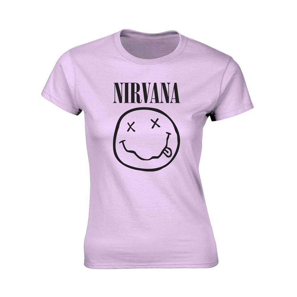 26 Ladies Nirvana Kurt Cobain Pink Logo Official T-Shirt Womens Unisex T-Shirt XL
26 Ladies Nirvana Kurt Cobain Pink Logo Official T-Shirt Womens Unisex T-Shirt XL