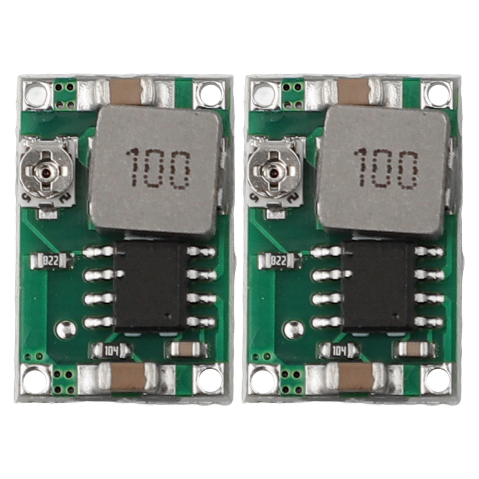 For Electronic Projects Approx. 18 * 12 * 3.8 Mm Adjustable Voltage Module 3A Voltage Regulator Input Voltage Range 4.75V-23V China Mainland
For Electronic Projects Approx. 18 * 12 * 3.8 Mm Adjustable Voltage Module 3A Voltage Regulator Input Voltage Range 4.75V-23V China Mainland