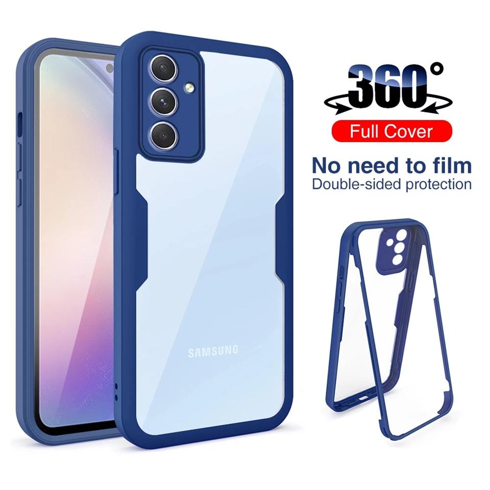 For Samsung Galaxy A54 2023 Case 360 Degree All-Inclusive Protect Shell For Samsung A14 A34 A54 5G Double-sided Shockproof Cover for Samsung A34 5G зелёный
For Samsung Galaxy A54 2023 Case 360 Degree All-Inclusive Protect Shell For Samsung A14 A34 A54 5G Double-sided Shockproof Cover for Samsung A34 5G зелёный