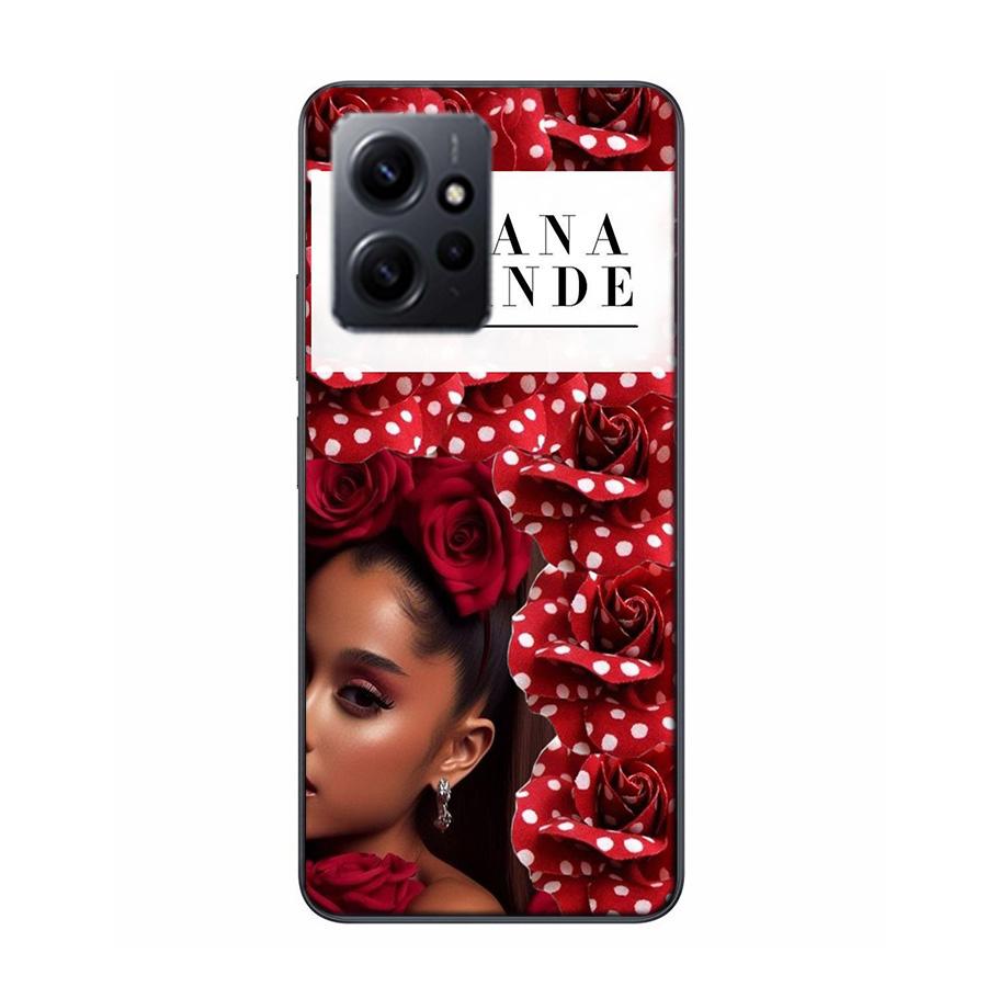 Чехол для телефона Ariana Grande для Redmi 12 13C 12C 15C 9 10 10C Note 13 Pro Plus 14 15 Pro 9T 9C 9A TPU Мягкая прозрачная крышка Чехлы для мобильных телефонов S Redmi Note 14S
Чехол для телефона Ariana Grande для Redmi 12 13C 12C 15C 9 10 10C Note 13 Pro Plus 14 15 Pro 9T 9C 9A TPU Мягкая прозрачная крышка Чехлы для мобильных телефонов S Redmi Note 14S