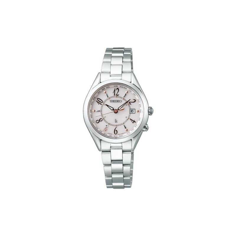 SEIKO Small Solar Wave Waterproof Quartz Women s Watch White Dial SSQV077J синій
SEIKO Small Solar Wave Waterproof Quartz Women s Watch White Dial SSQV077J синій