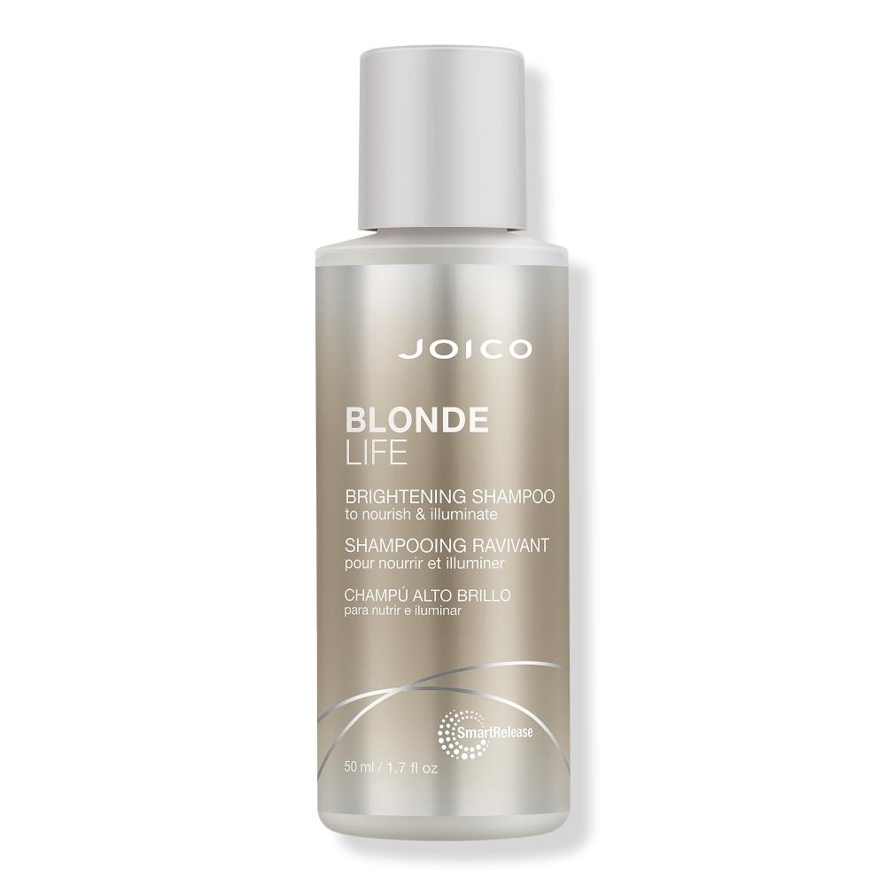 Joico Travel Size Blonde Life Осветляющий шампунь, 1,7 унции
Joico Travel Size Blonde Life Осветляющий шампунь, 1,7 унции