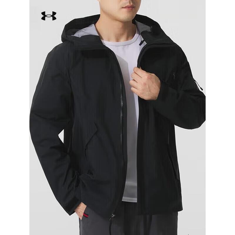Under Armour Men s Hooded Casual Jacket L
Under Armour Men s Hooded Casual Jacket L