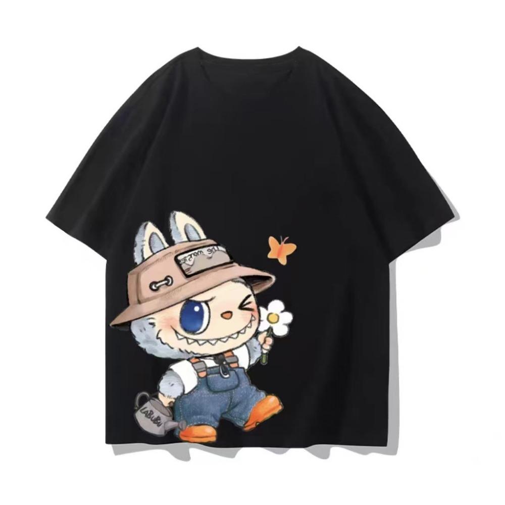 Summer Loose Unisex Style Short-sleeved T-shirt Men/women LABUBU Printed Top XL
Summer Loose Unisex Style Short-sleeved T-shirt Men/women LABUBU Printed Top XL