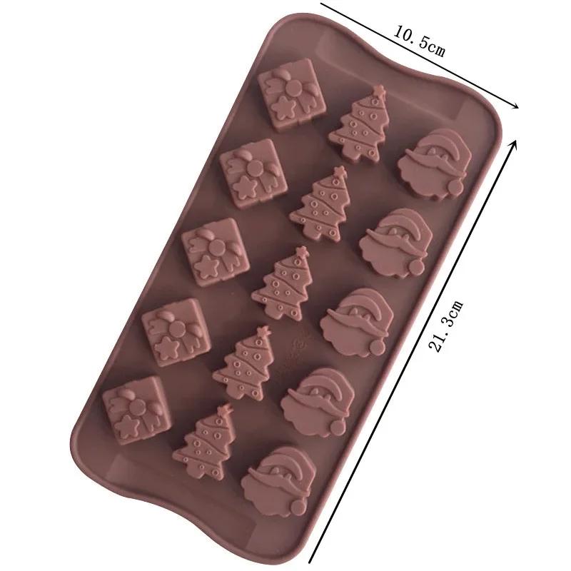 Christmas Shape Design, Christmas Candy Mould, Gingerbread Man, Chocolate Mold, Cookie Shaping Decorating Baking Trays
Christmas Shape Design, Christmas Candy Mould, Gingerbread Man, Chocolate Mold, Cookie Shaping Decorating Baking Trays