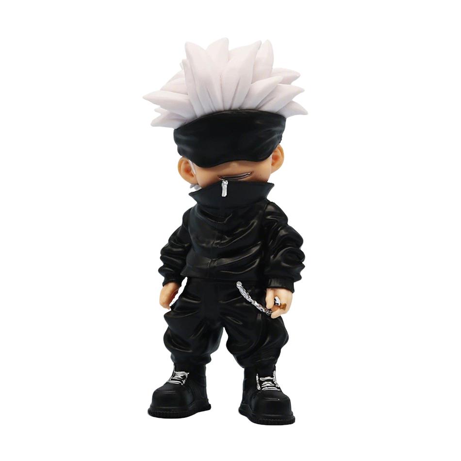 Hot 3 Style Jujutsu Kaisen Anime Figure Satoru Gojo Action Figure Lord Of The Curse Sukuna Figurine Collection Model Toys Gift
Hot 3 Style Jujutsu Kaisen Anime Figure Satoru Gojo Action Figure Lord Of The Curse Sukuna Figurine Collection Model Toys Gift