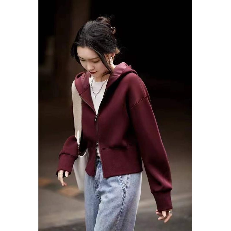 Посмотрите на дизайн внимательно и войдите снова! Худи с рукавами реглан, тканевый хлопок, завышенная талия, короткая летучая мышь, верхняя одежда для женщин, осень и зима, лоскутное шитье с лентами Brown XL
Посмотрите на дизайн внимательно и войдите снова! Худи с рукавами реглан, тканевый хлопок, завышенная талия, короткая летучая мышь, верхняя одежда для женщин, осень и зима, лоскутное шитье с лентами Brown XL