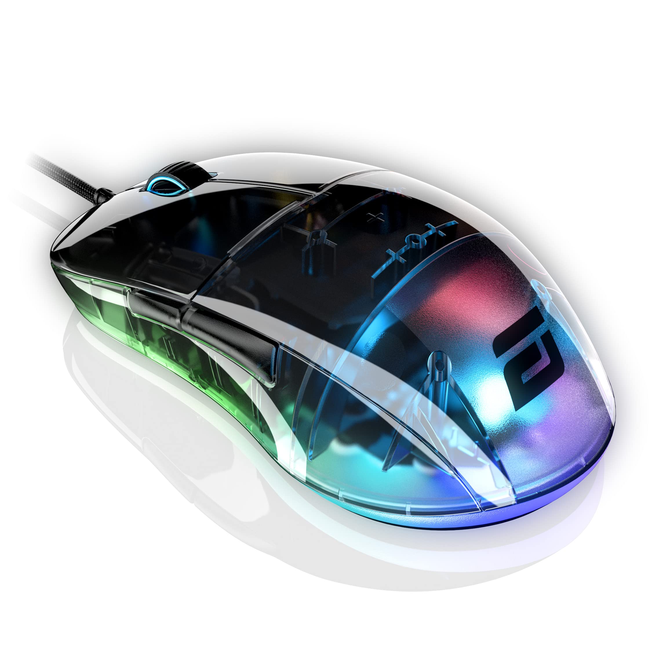 Ігрова миша ENDGAME GEAR XM1 RGB PMW3389 Сенсор RGB підсвічування 5 кнопок 60M Перемикач Dark Reflex 50-16 000 CPI EGG-XM1RGB-DR
Ігрова миша ENDGAME GEAR XM1 RGB PMW3389 Сенсор RGB підсвічування 5 кнопок 60M Перемикач Dark Reflex 50-16 000 CPI EGG-XM1RGB-DR