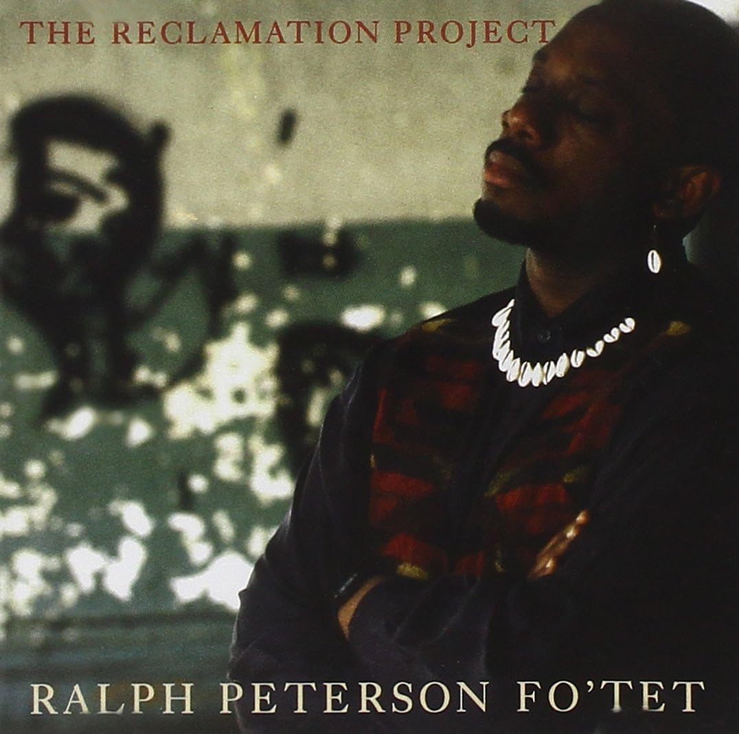 CD RALPH PETERSON FO TET - The Reclamation Project ECD221132 Evidence 1995 US Jazz Used
CD RALPH PETERSON FO TET - The Reclamation Project ECD221132 Evidence 1995 US Jazz Used