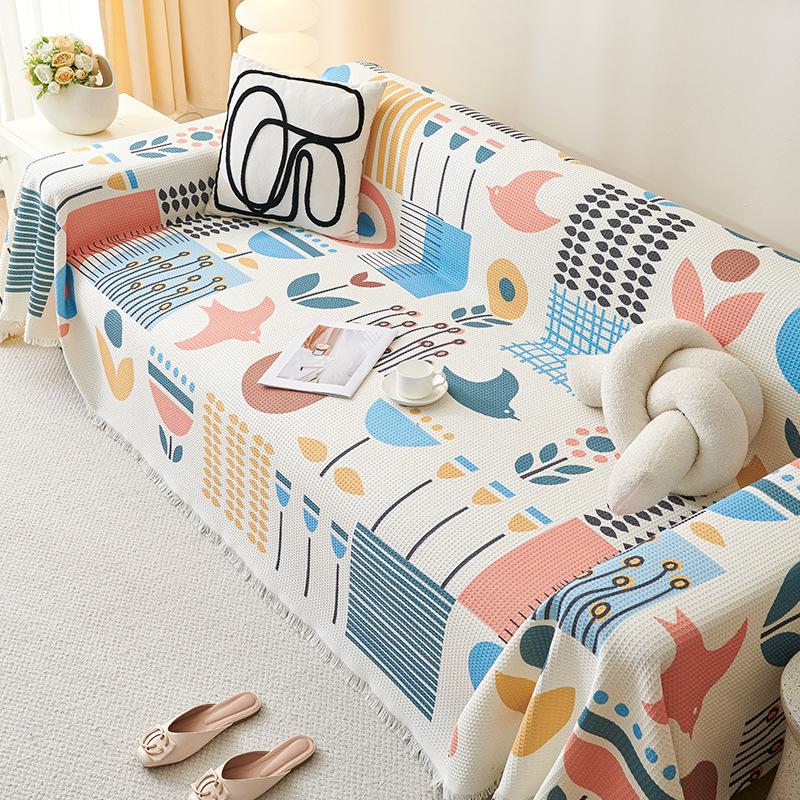 Чехол на диван, полотенце, подушка для дивана, универсальный нескользящий чехол для дивана Four Seasons, устойчивый к царапинам 180*130cm
Чехол на диван, полотенце, подушка для дивана, универсальный нескользящий чехол для дивана Four Seasons, устойчивый к царапинам 180*130cm