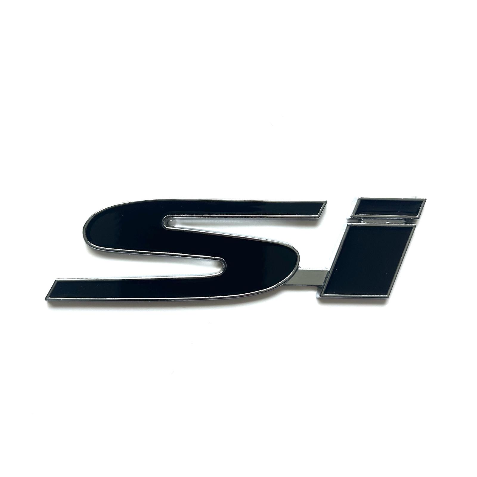 3D Metal SI Logo Rear Trunk Auto Badge Chrome Sticker Car Emblem Badge Accessorie For Honda Civic Accord Automobile
3D Metal SI Logo Rear Trunk Auto Badge Chrome Sticker Car Emblem Badge Accessorie For Honda Civic Accord Automobile