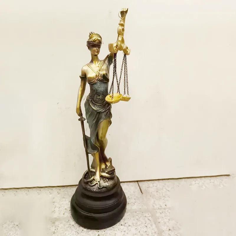 Греческая богиня правосудия Фемида Фигурка Смола Статуэтка, Орнаменты Украшение дома Скульптура богини Офисное украшение Ремесло Подарки
Греческая богиня правосудия Фемида Фигурка Смола Статуэтка, Орнаменты Украшение дома Скульптура богини Офисное украшение Ремесло Подарки