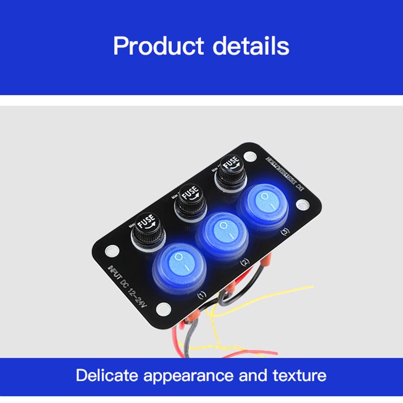 Pdtoweb Водонепроницаемый синий светодиодный свет Rocker Toglle Switch для 12-24V Автомобильная лодка Автодом
Pdtoweb Водонепроницаемый синий светодиодный свет Rocker Toglle Switch для 12-24V Автомобильная лодка Автодом