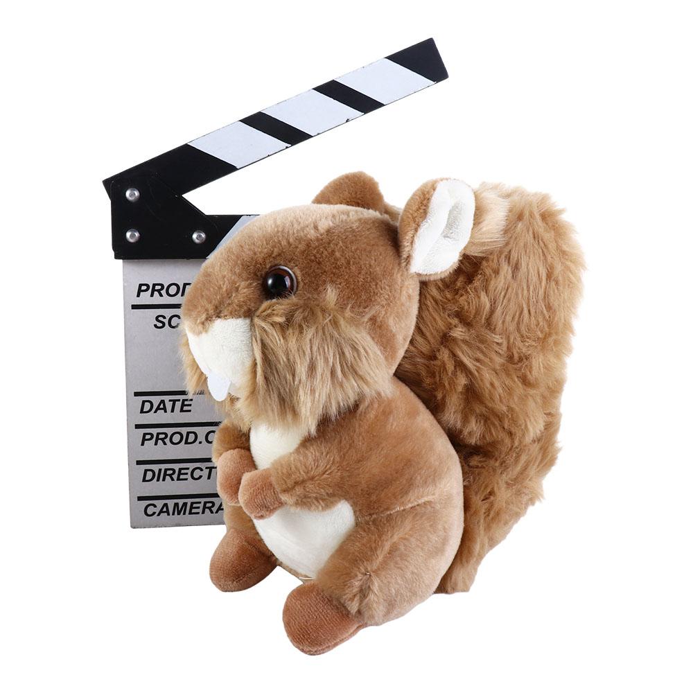 Home Decoration Hamster Squirrel Plush Toys Stuffed Toys Squirrel Plush Doll Plush Animal Toy
Home Decoration Hamster Squirrel Plush Toys Stuffed Toys Squirrel Plush Doll Plush Animal Toy