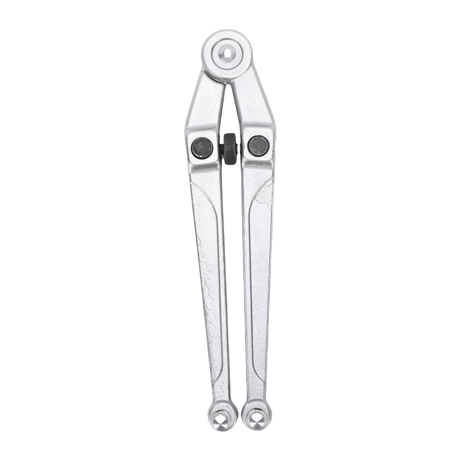 Wrench, Portable for Car ATV UTV Truck Repair Maintenance, Made from Premium Metal Materials,
Wrench, Portable for Car ATV UTV Truck Repair Maintenance, Made from Premium Metal Materials,