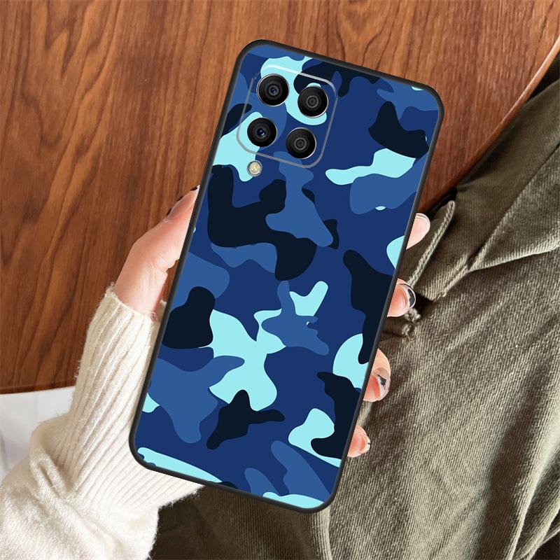 Camouflage Army Case For Samsung Galaxy M06 M16 M36 M56 M33 M15 M55 M31 M13 M12 M14 M53 M32 M52 M35 M34 M54 Samsung M22
Camouflage Army Case For Samsung Galaxy M06 M16 M36 M56 M33 M15 M55 M31 M13 M12 M14 M53 M32 M52 M35 M34 M54 Samsung M22