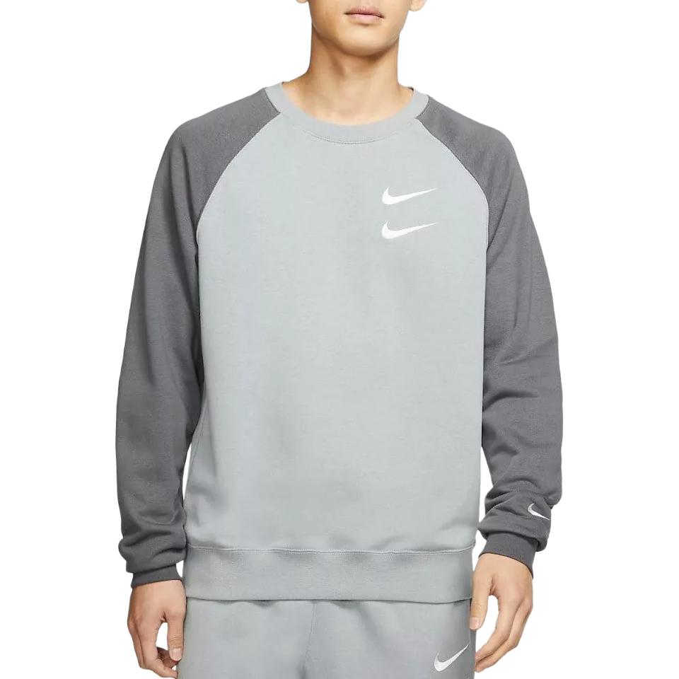 Nike Letter Crew Neck Raglan Long Sleeve Sweatshirt Men sweatshirt Silver-Gray CJ4871-073 XXL
Nike Letter Crew Neck Raglan Long Sleeve Sweatshirt Men sweatshirt Silver-Gray CJ4871-073 XXL
