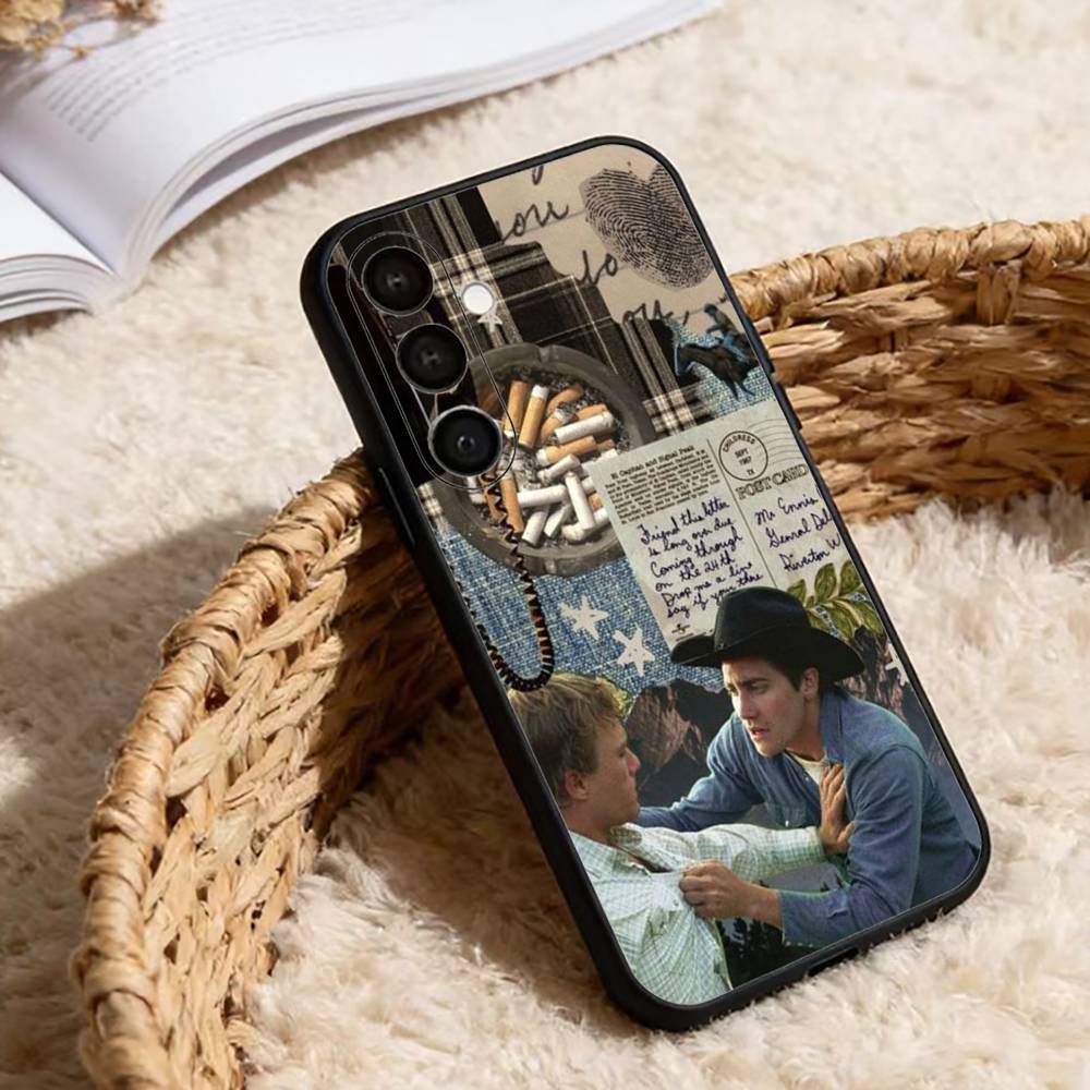 Movie B-Brokeback Mountain Phone Case For Samsung Galaxy A20,21s,22,31,32,52,53,72,73,80,91 Soft Black Shell Samsung a51 4g
Movie B-Brokeback Mountain Phone Case For Samsung Galaxy A20,21s,22,31,32,52,53,72,73,80,91 Soft Black Shell Samsung a51 4g