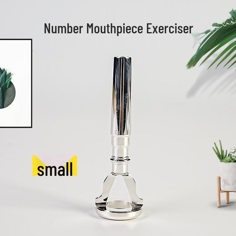 Brass Instrument Lip Vibration and Shape Corrector for Trumpet, Trombone, and Tuba Practice
Brass Instrument Lip Vibration and Shape Corrector for Trumpet, Trombone, and Tuba Practice