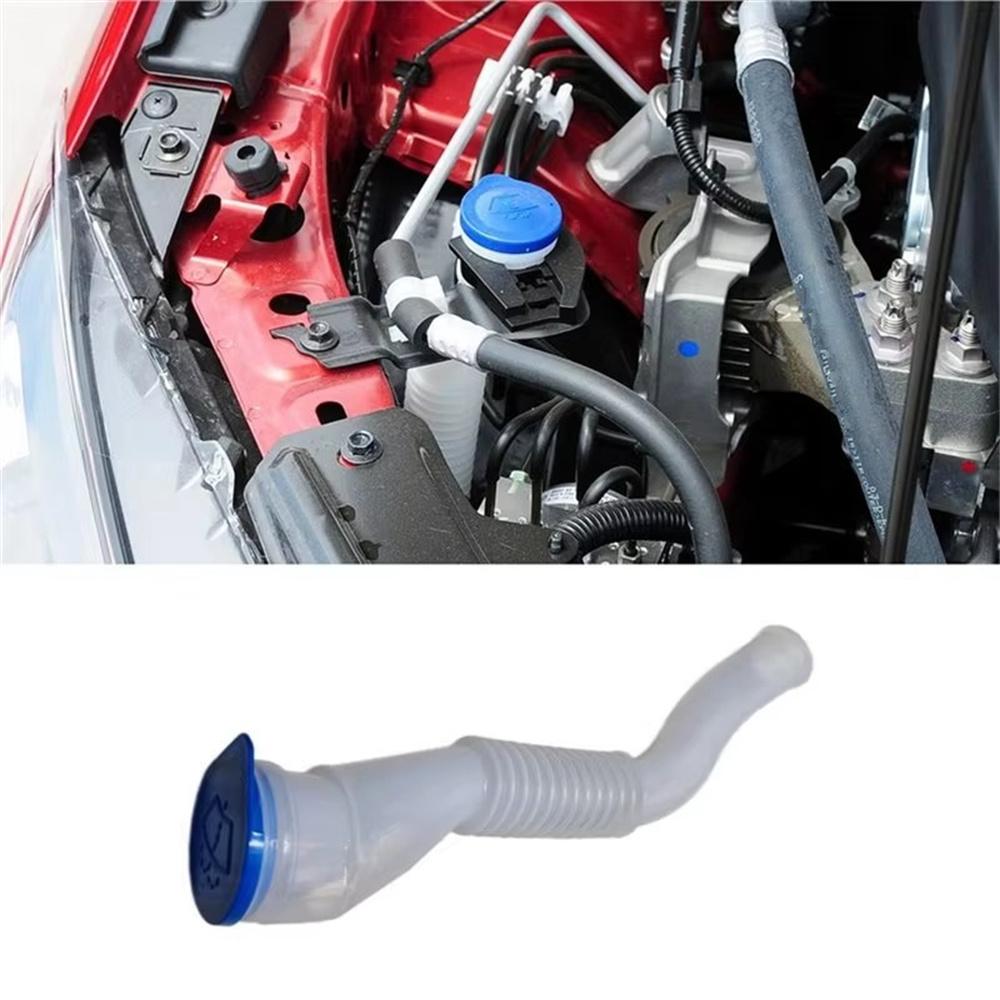 Washer Fluid Reservoir Pipe Filler Neck For Mazda 3 Bhn9-67-484, Bhn967484
Washer Fluid Reservoir Pipe Filler Neck For Mazda 3 Bhn9-67-484, Bhn967484