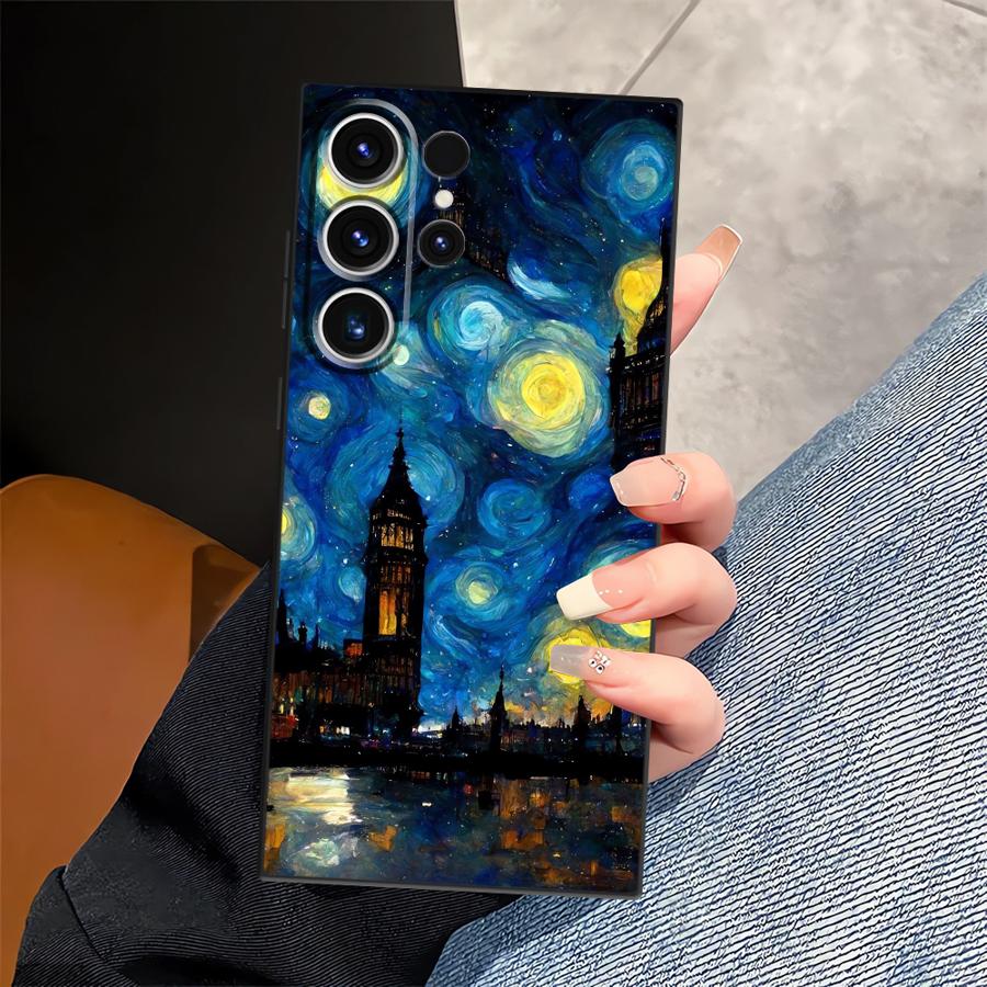 Креативный чехол с городским узором для Samsung Galaxy S26 Ultra S21 FE Note 20 8 9 10 S25 Plus S20 Ultra S23 S24 S10 S9 Funda Phone Galaxy S23+
Креативный чехол с городским узором для Samsung Galaxy S26 Ultra S21 FE Note 20 8 9 10 S25 Plus S20 Ultra S23 S24 S10 S9 Funda Phone Galaxy S23+